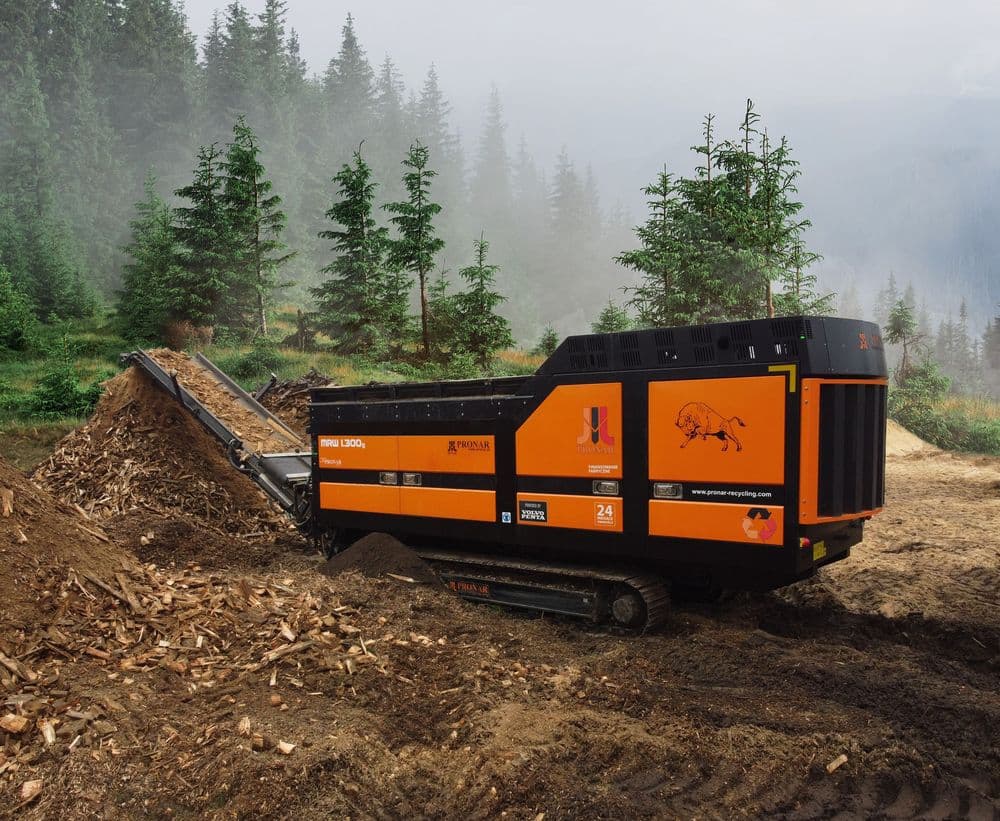 PRONAR MRW 1.300G thumbnail 2