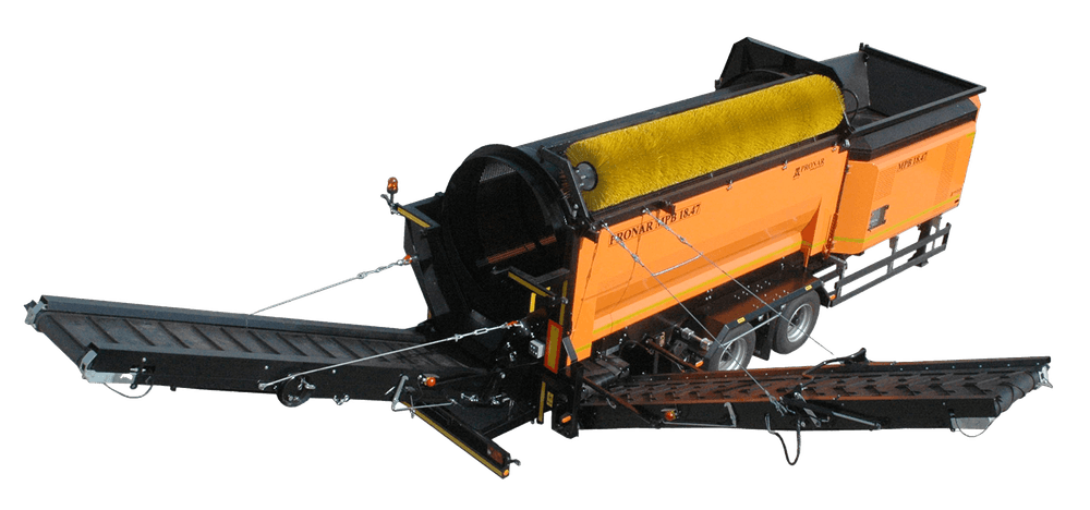 Pronar MPB 18.47 - Image 1