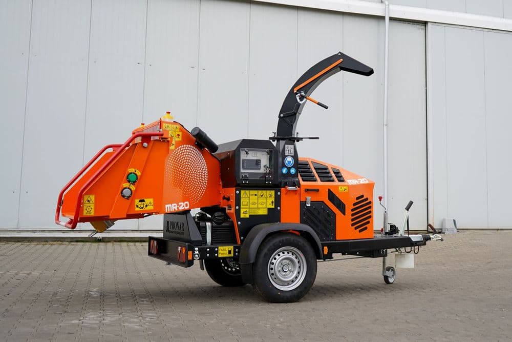 Pronar MR-20 thumbnail 2