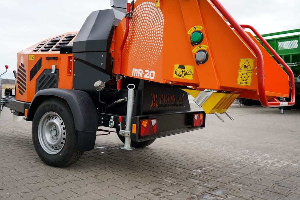 Pronar MR-20 thumbnail 3