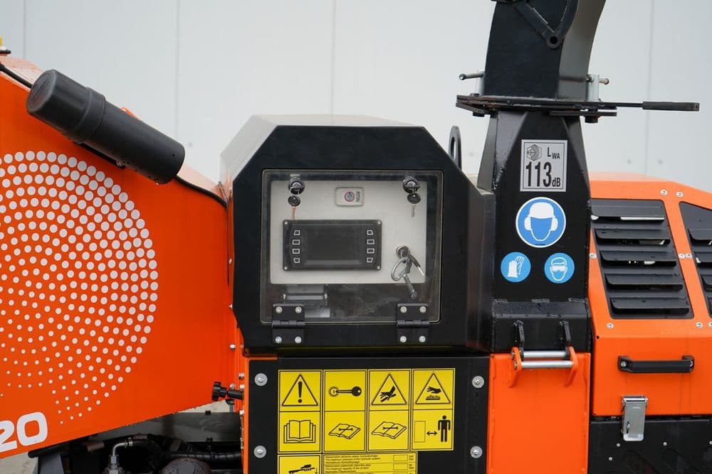 Pronar MR-20 thumbnail 4