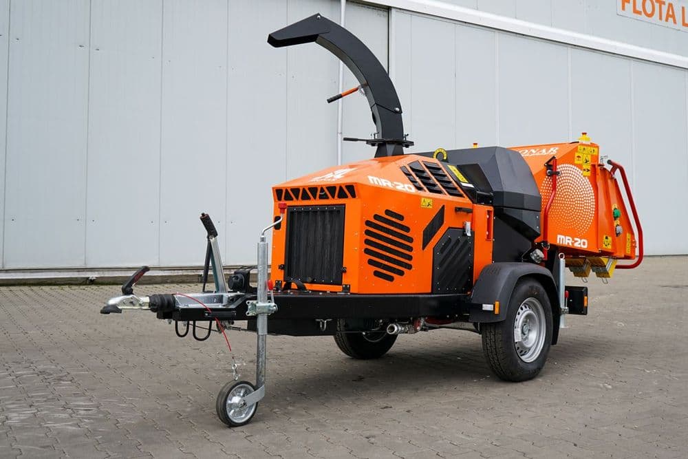 Pronar MR-20 thumbnail 6