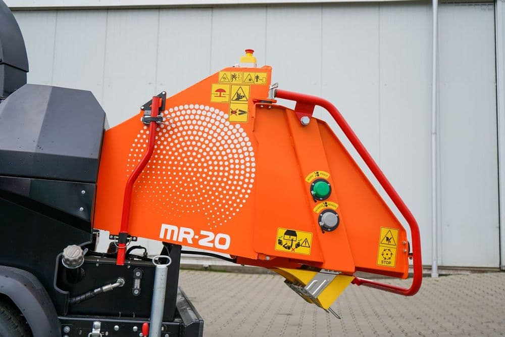 Pronar MR-20 thumbnail 7