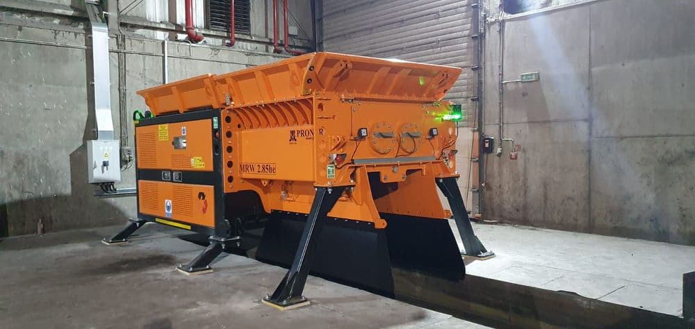 Pronar RW 2.85s - Image 1