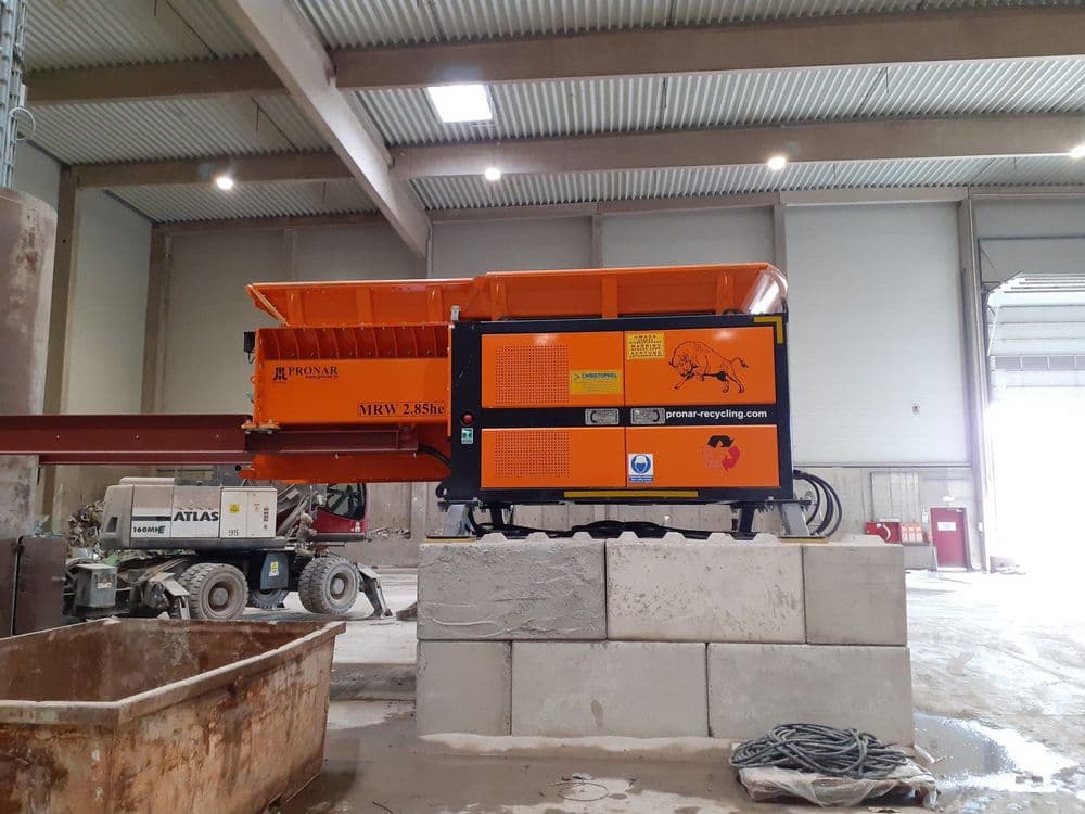 Pronar RW 2.85s thumbnail 2