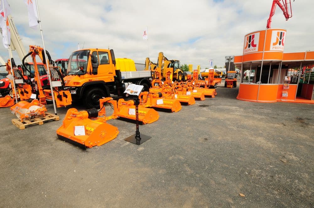 PRONAR BK 110/140/160/180/200/250M thumbnail 2