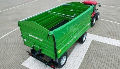 PRONAR PT612L - Image 1