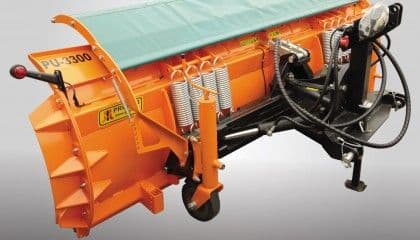 PRONAR PU-3300 - Image 1