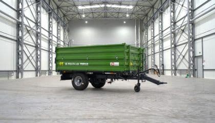 PRONAR T654/2 - Image 1