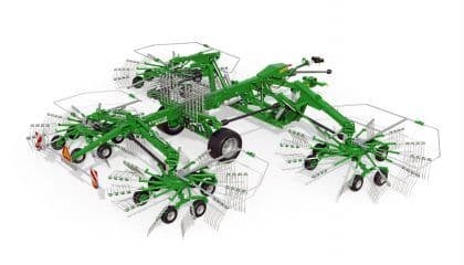 PRONAR ZKP1400 - Image 1