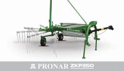 PRONAR ZKP350 - Image 1