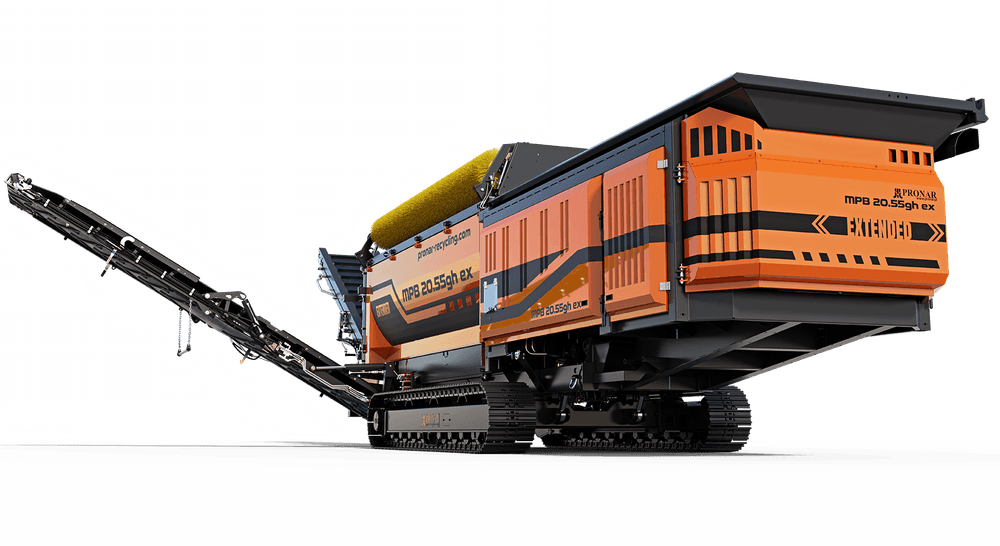 Pronar MPB 20.55GH EX - Image 1