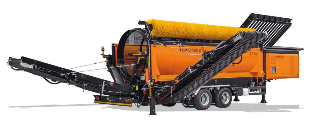 Pronar MPB 20.72 - Image 1