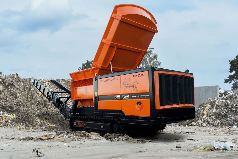 PRONAR MRW 2.85G - Image 1