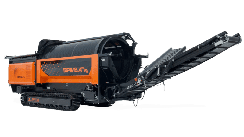 Pronar MPB 18.47g - Image 1