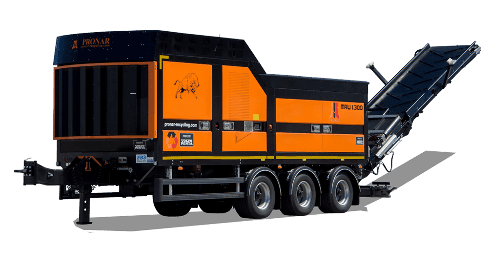 Pronar MRW 1.300 - Image 1